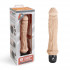 Телесный вибратор-реалистик 8 Girthy Realistic Vibrator - 24,5 см. Телесный вибратор-реалистик 8 Girthy Realistic Vibrator - 24,5 см.