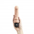 Телесный вибратор-реалистик 6 Realistic Vibrator - 17 см. Телесный вибратор-реалистик 6 Realistic Vibrator - 17 см.