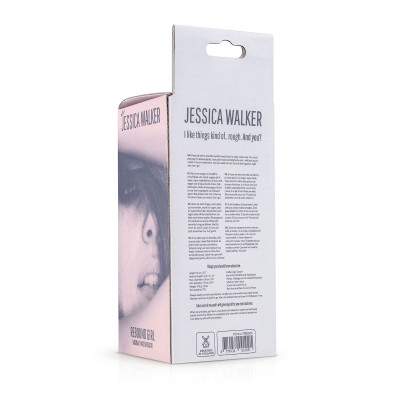Телесный мастурбатор-вагина Jessica Walker Masturbator Телесный мастурбатор-вагина Jessica Walker Masturbator