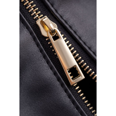 Черно-красный бондажный набор Bow-tie Черно-красный бондажный набор Bow-tie