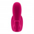 Розовый анально-вагинальный вибромассажер Top Secret+ Розовый анально-вагинальный вибромассажер Top Secret+