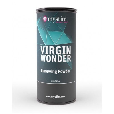 Пудра для ухода за игрушками Virgin Wonder Renewing Powder Пудра для ухода за игрушками Virgin Wonder Renewing Powder