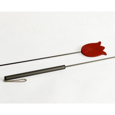 Красный стек Тюльпан - 60 см. Красный стек Тюльпан - 60 см.