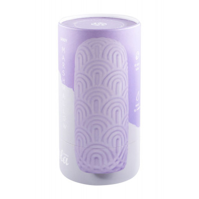 Сиреневый мастурбатор Marshmallow Maxi Candy Сиреневый мастурбатор Marshmallow Maxi Candy