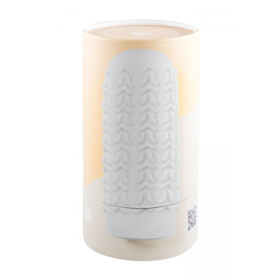 Белый мастурбатор Marshmallow Maxi Candy Белый мастурбатор Marshmallow Maxi Candy