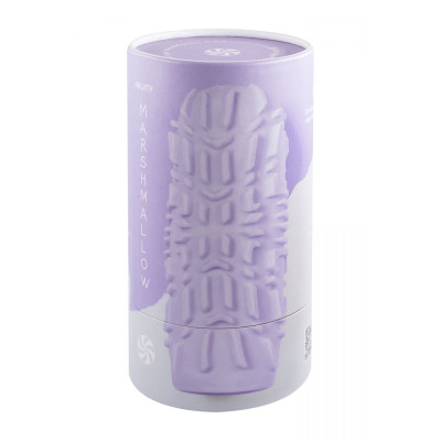 Сиреневый мастурбатор Marshmallow Maxi Fruity Сиреневый мастурбатор Marshmallow Maxi Fruity