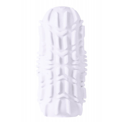 Белый мастурбатор Marshmallow Maxi Fruity Белый мастурбатор Marshmallow Maxi Fruity