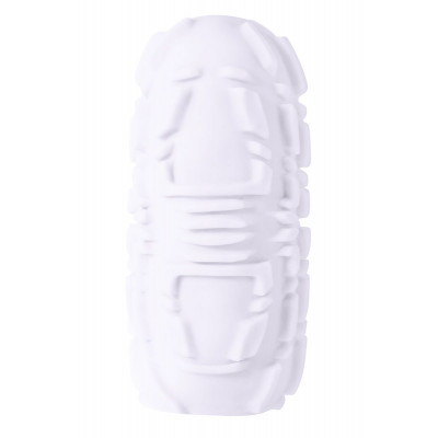 Белый мастурбатор Marshmallow Maxi Fruity Белый мастурбатор Marshmallow Maxi Fruity