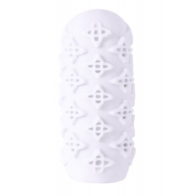 Белый мастурбатор Marshmallow Maxi Honey Белый мастурбатор Marshmallow Maxi Honey
