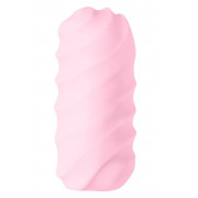 Розовый мастурбатор Marshmallow Maxi Juicy