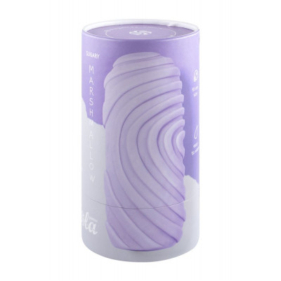 Сиреневый мастурбатор Marshmallow Maxi Sugary Сиреневый мастурбатор Marshmallow Maxi Sugary