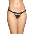 Оригинальные трусики-стринги с доступом Оригинальные трусики-стринги с доступом