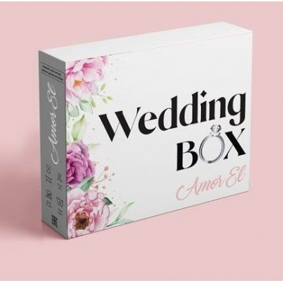 Свадебный набор эротического белья Wedding Box Свадебный набор эротического белья Wedding Box