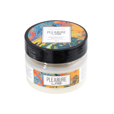 Массажный крем Pleasure Lab Hypnotic с ароматом сандала, нероли и пачули - 100 мл. Массажный крем Pleasure Lab Hypnotic с ароматом сандала, нероли и пачули - 100 мл.