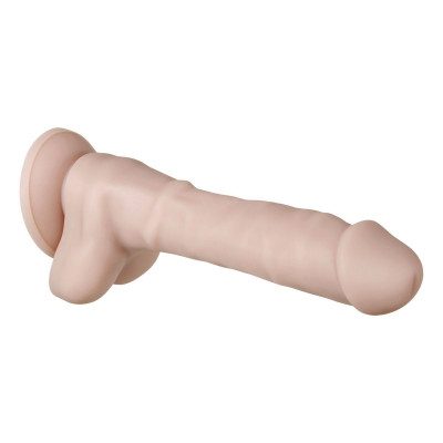Гибкий фаллоимитатор Real Supple Poseable - 21 см. Гибкий фаллоимитатор Real Supple Poseable - 21 см.