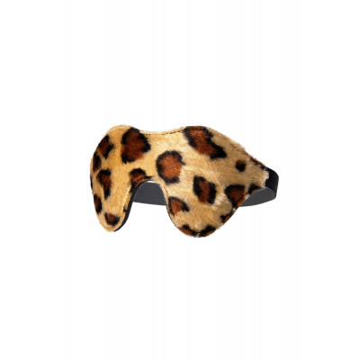 Леопардовая маска на глаза Anonymo Леопардовая маска на глаза Anonymo