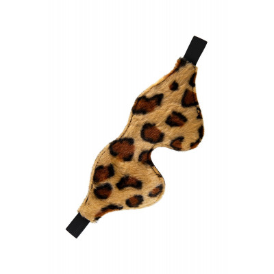 Леопардовая маска на глаза Anonymo Леопардовая маска на глаза Anonymo