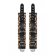 Оковы Anonymo с анималистическим принтом