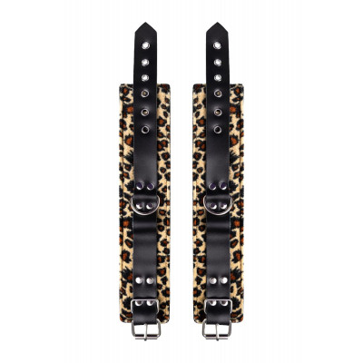 Оковы Anonymo с анималистическим принтом Оковы Anonymo с анималистическим принтом