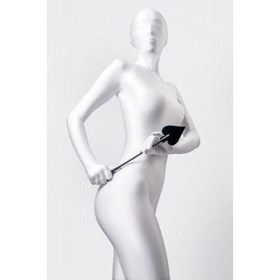 Черный стек Anonymo - 36 см. Черный стек Anonymo - 36 см.