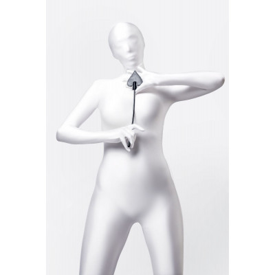 Черный стек Anonymo - 36 см. Черный стек Anonymo - 36 см.