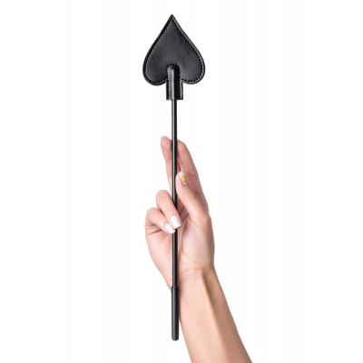 Черный стек Anonymo - 36 см. Черный стек Anonymo - 36 см.