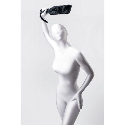 Двусторонняя шлепалка Anonymo - 37 см. Двусторонняя шлепалка Anonymo - 37 см.