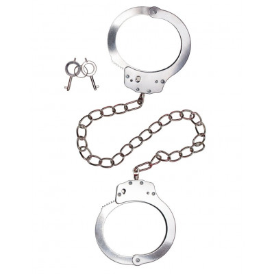 Металлические оковы на ноги Металлические оковы на ноги