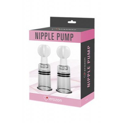 Вакуумные помпы Nipple Pump для стимуляции сосков Вакуумные помпы Nipple Pump для стимуляции сосков