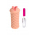 Телесный мастурбатор-вагина Elegance.002 с вибрацией Телесный мастурбатор-вагина Elegance.002 с вибрацией