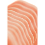 Телесный реалистичный мастурбатор-вагина Elegance.006 с вибрацией