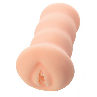 Мастурбатор-вагина Virgin с вибрацией Мастурбатор-вагина Virgin с вибрацией