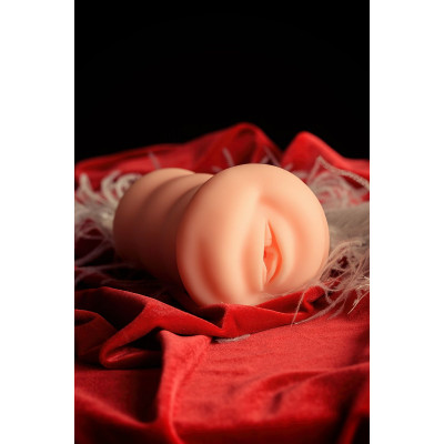 Мастурбатор-вагина Virgin с вибрацией Мастурбатор-вагина Virgin с вибрацией