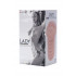 Мастурбатор-вагина Lady с вибрацией Мастурбатор-вагина Lady с вибрацией