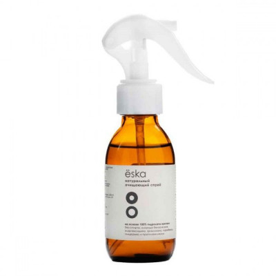 Натуральный очищающий спрей Ёska - 100 мл. Натуральный очищающий спрей Ёska - 100 мл.