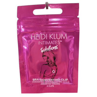 Клипсы для бюстгальтера - 3 шт. Клипсы для бюстгальтера - 3 шт.