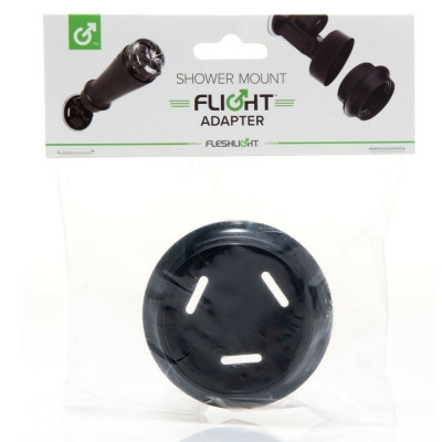 Адаптер для мастурбатора Fleshlight Flight Adapter Shower Mount Адаптер для мастурбатора Fleshlight Flight Adapter Shower Mount