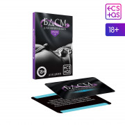 Фанты БДСМ для начинающих