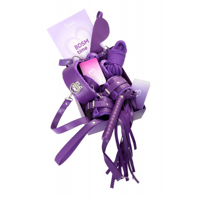 Набор для ролевых игр BDSM Time Набор для ролевых игр BDSM Time