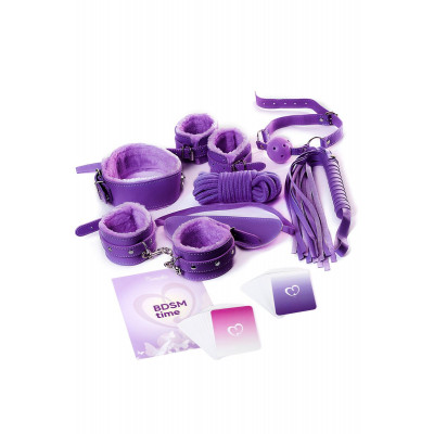 Набор для ролевых игр BDSM Time Набор для ролевых игр BDSM Time