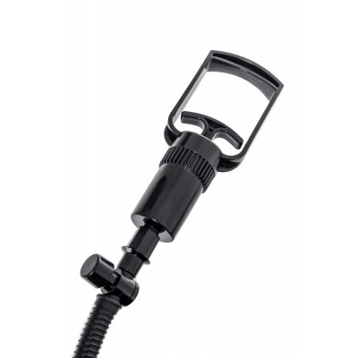 Прозрачная механическая помпа Helmer с манометром Прозрачная механическая помпа Helmer с манометром