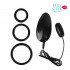 Телесный вибромастурбатор-вагина с комплектом эрекционных колец Телесный вибромастурбатор-вагина с комплектом эрекционных колец