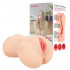Мастурбатор-вагина Onahole edition 002 с двойным слоем материала Мастурбатор-вагина Onahole edition 002 с двойным слоем материала