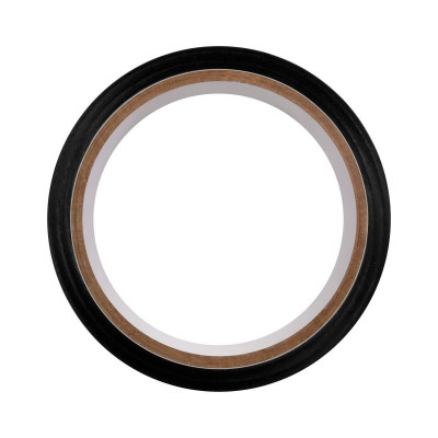 Черная лента для бондажа Black Bondage Tape - 20 м. Черная лента для бондажа Black Bondage Tape - 20 м.