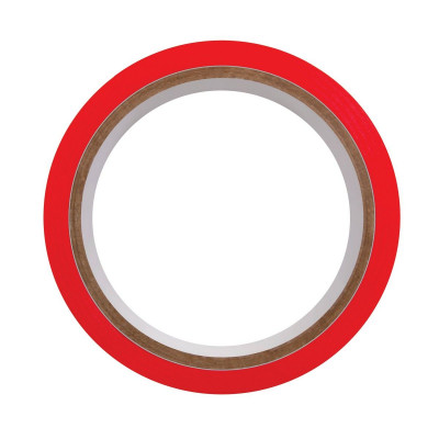 Красная лента для бондажа Red Bondage Tape - 20 м. Красная лента для бондажа Red Bondage Tape - 20 м.