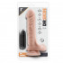 Телесный вибратор-реалистик Dr. James 9 Inch Vibrating Cock - 22,8 см. Телесный вибратор-реалистик Dr. James 9 Inch Vibrating Cock - 22,8 см.
