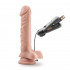 Телесный вибратор-реалистик Dr. James 9 Inch Vibrating Cock - 22,8 см. Телесный вибратор-реалистик Dr. James 9 Inch Vibrating Cock - 22,8 см.