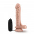 Телесный вибратор-реалистик Dr. James 9 Inch Vibrating Cock - 22,8 см. Телесный вибратор-реалистик Dr. James 9 Inch Vibrating Cock - 22,8 см.