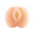 Реалистичный мастурбатор-вагина телесного цвета Реалистичный мастурбатор-вагина телесного цвета