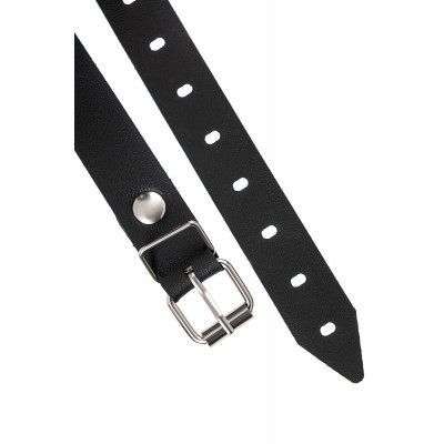 Красный кляп-леденец на кожаных ремешках Красный кляп-леденец на кожаных ремешках